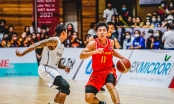 Lịch thi đấu vòng sơ loại FIBA Asia Cup 2025 hôm nay (12/11): Việt Nam vs Thái Lan