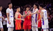 Việt Nam thua trận, Thái Lan xếp đầu bảng ở giải bóng rổ Châu Á