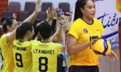 Onuma tỏa sáng, bóng chuyền nữ Thái Bình thắng lớn trận ra quân trên sân nhà