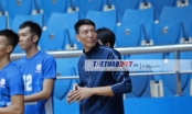 Oanh tạc cơ bóng chuyền Ngô Văn Kiều 'đập bóng lún sàn' ở tuổi 38