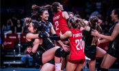 Thái Lan là đại diện ĐNÁ 'duy nhất' dự vòng loại bóng chuyền nữ Olympic 2024