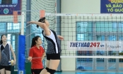 Búa máy 18 tuổi của bóng chuyền nữ Quân đội 'nổ ngòi' tại Đại hội 2022