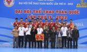 Hạ gục Khánh Hòa, bóng chuyền nam Quân đội vô địch Đại hội TDTT