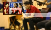 HLV bóng chuyền Thái Thanh Tùng nói gì khi mang 3 chuyền hai đến Đại hội