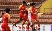 U23 Trung Quốc nhận trận thua cay đắng trước ngày đấu Thái Lan
