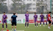 HLV Park Hang Seo gặp riêng sao HAGL trước giờ đấu Oman
