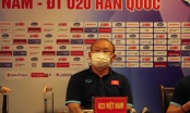 HLV Park có phản ứng 'lạ' về trận hòa của U23 Việt Nam
