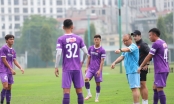 HLV Park tiến hành chốt danh sách U23 Việt Nam dự SEA Games 31