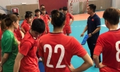 SEA Games 31: ĐT nữ futsal Việt Nam khép lại chuyến tập huấn tại Bahrain