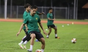 Đối thủ U23 Việt Nam 'vỡ mộng' trước VCK U23 châu Á
