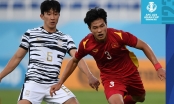 U23 Hàn Quốc bất ngờ bị công kích sau trận hòa Việt Nam
