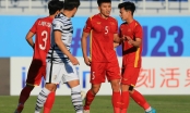 U23 Việt Nam gặp 'sự cố từ trên trời rơi xuống' ở trận hòa Hàn Quốc