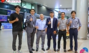 Tuyển thủ U23 Việt Nam chính thức xuất ngoại