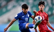 Việt Nam bị Thái Lan vượt mặt ở 'BXH đặc biệt' giải U23 châu Á