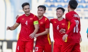 U23 Việt Nam hiên ngang vào tứ kết giải U23 châu Á 2022