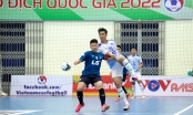 Kết quả thi đấu giải futsal HD Bank VĐQG 2022: ĐKVĐ Thái Sơn Nam trận thứ hai liên tiếp bị chia điểm