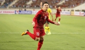 HLV Park Hang Seo gọi Quang Hải cho AFF Cup?