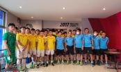 U20 Việt Nam báo tin vui cho người hâm mộ trước ngày đấu Nhật Bản