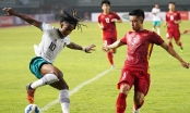 Indonesia hứng 'mưa gạch đá' trước ngày đụng độ U20 Việt Nam