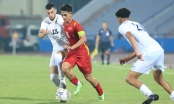 U20 Việt Nam chính thức chốt danh sách dự giải châu Á