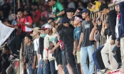 Indonesia để lại hình ảnh xấu xí với U20 Việt Nam, gây phẫn nộ dư luận