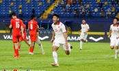 Đối thủ ở AFF Cup chỉ rõ vị thế của ĐT Việt Nam