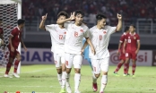 U20 Việt Nam gặp bất lợi, dễ rơi vào bảng tử thần giải U20 châu Á