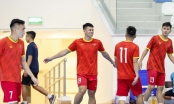 Việt Nam nhận tin vui trước ngày đấu Hàn Quốc ở giải futsal châu Á