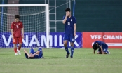 Thua Việt Nam, cầu thủ Thái Lan gục xuống sân khóc như mưa trước nguy cơ bị loại