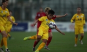 Vòng 10 giải bóng đá Nữ VĐQG – cúp Thái Sơn Bắc 2022: Phong Phú Hà Nam có 3 điểm