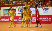 Vòng 15 giải futsal HDBank VĐQG 2022: Sahako kéo dài mạch thắng, Thái Sơn Bắc trở lại đường đua