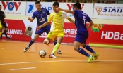 Vòng 16 giải futsal HDBank VĐQG 2022: Sài Gòn FC gặp khó