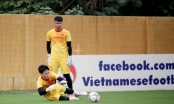 Thủ môn ĐT Việt Nam gây ấn tượng mạnh với người hâm mộ