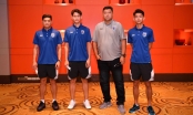 HLV U23 Thái Lan làm điều hiếm thấy tại Dubai Cup 2022