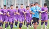 Có đội trưởng mới, U23 Việt Nam quyết làm nên chuyện tại Dubai Cup