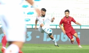 Bảng xếp hạng Dubai Cup 2022: U23 Việt Nam xếp thứ mấy?