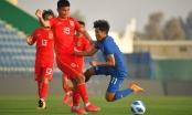 HLV U23 Thái Lan 'đổ lỗi' học trò sau trận thua đậm Trung Quốc