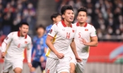 ĐT Việt Nam đi vào lịch sử Vòng loại World Cup sau trận hòa Nhật Bản