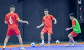 ĐT Futsal Việt Nam bước vào giải đấu quan trọng trước SEA Games 31