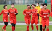 ĐT Nữ Việt Nam loại 5 cầu thủ, chốt danh sách sang Hàn Quốc