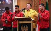 'Sếp lớn' Indonesia coi nhẹ U23 Việt Nam, tự tin đi sâu tại SEA Games 31