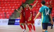 HLV ĐT Úc chạnh lòng sau trận thua Futsal Việt Nam