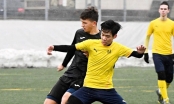 Tài năng trẻ Việt kiều Ukraine sẵn sàng về Việt Nam thi đấu