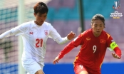 Myanmar 'học tập' ĐT Nữ Việt Nam chơi lớn trước SEA Games 31