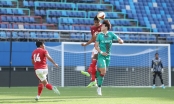 U23 Indonesia thua trận 'tổng duyệt' trước ngày dự SEA Games 31