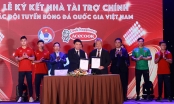 Quang Hải dự lễ ký hợp đồng trước ngày gia nhập CLB hạng Nhất