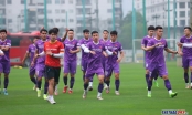 Trụ cột U23 Việt Nam báo tin dữ tới HLV Park trước ngày đấu Indonesia