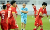 HLV Park ra giáo án 'nặng' cho 2 cầu thủ U23 Việt Nam