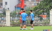 HLV Park gặp riêng Hoàng Đức, rèn kỹ 4 hậu vệ U23 Việt Nam
