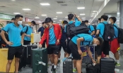 U23 Việt Nam gặp sự cố tại nước chủ nhà VCK U23 châu Á
